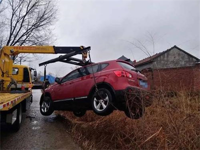 杞县楚雄道路救援